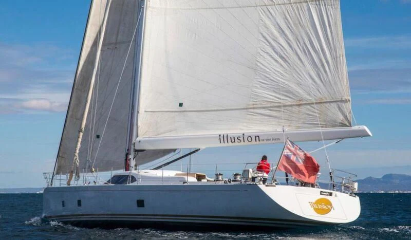 a boat on the water aboard MEDUSA Yacht for Sale