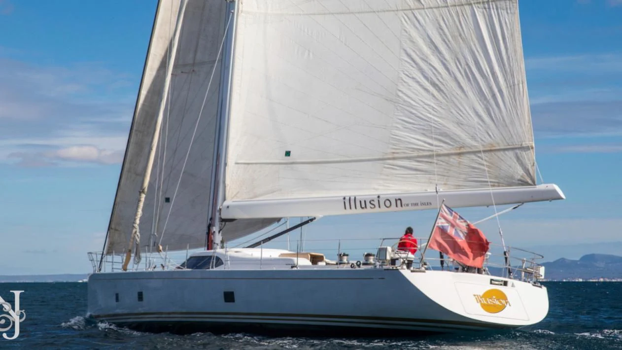 a boat on the water aboard MEDUSA Yacht for Sale