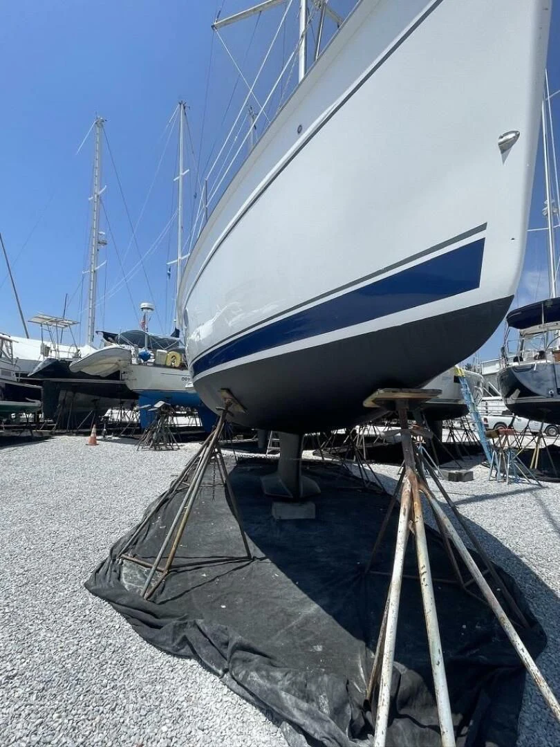 a large white boat aboard ANDIAMO Yacht for Sale