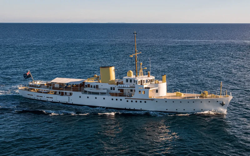 Watch Video for MARALA Yacht for Charter