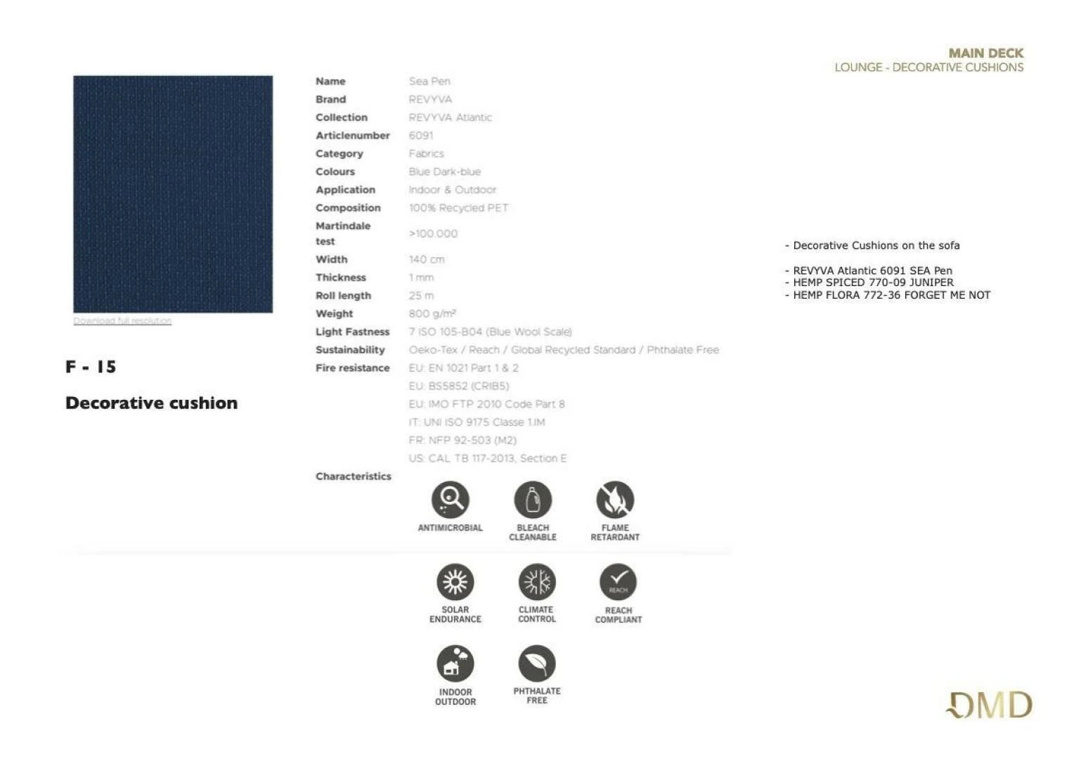 graphical user interface aboard AO Yacht for Sale