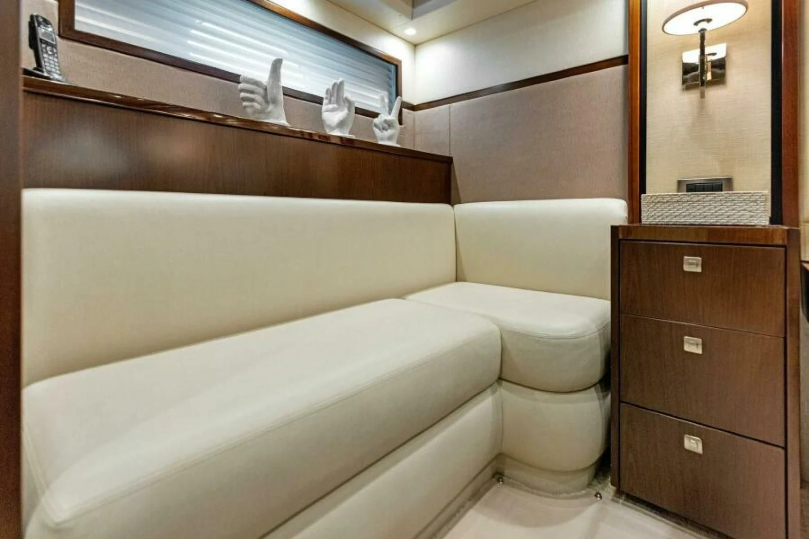 a bathroom with a bathtub and toilet aboard THE PROVIDER Yacht for Sale