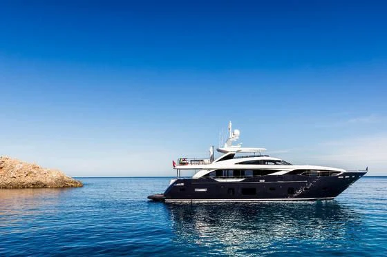 Watch Video for BRAVO ZULU Yacht for Charter