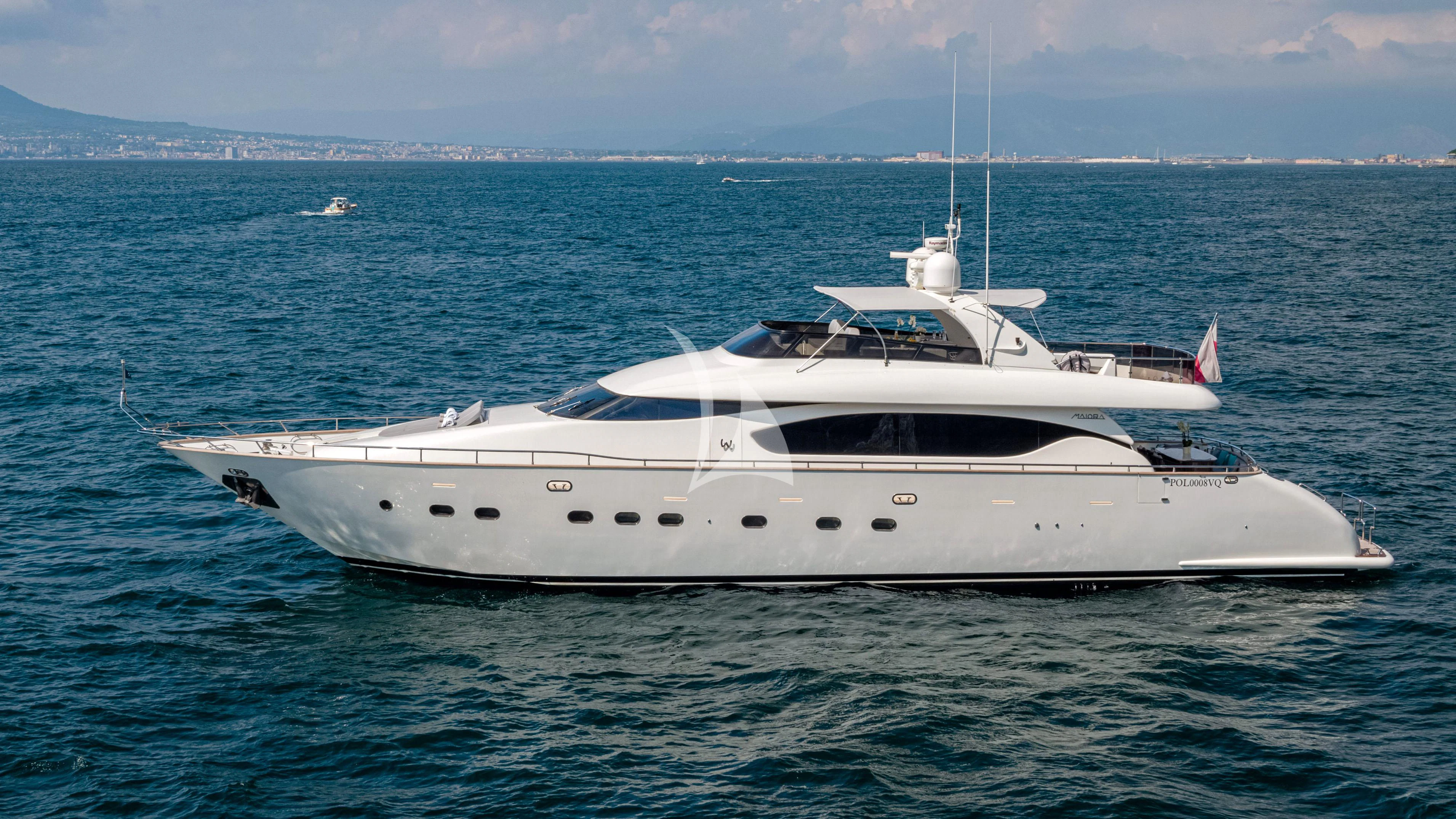 Watch Video for GEMINI 3 Yacht for Charter