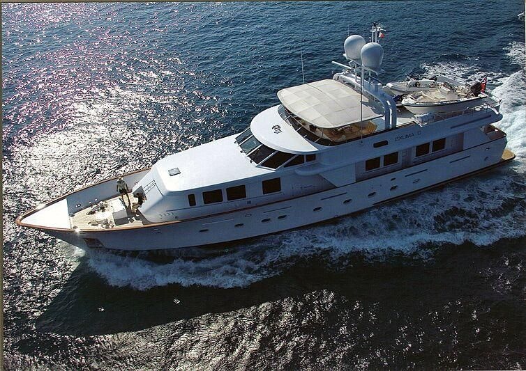 CRISS C Yacht for Sale in Malte | 112' (34.01m) 1993 Christensen