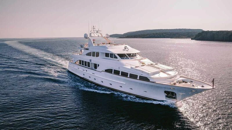 Watch Video for OAK Yacht for Charter
