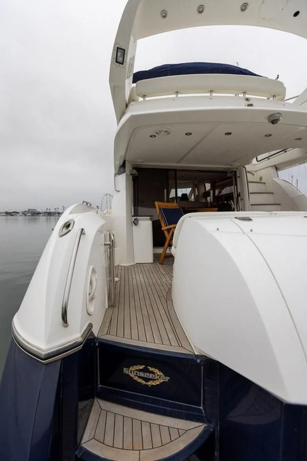 a boat with a large white boat aboard BIG DREAM Yacht for Sale