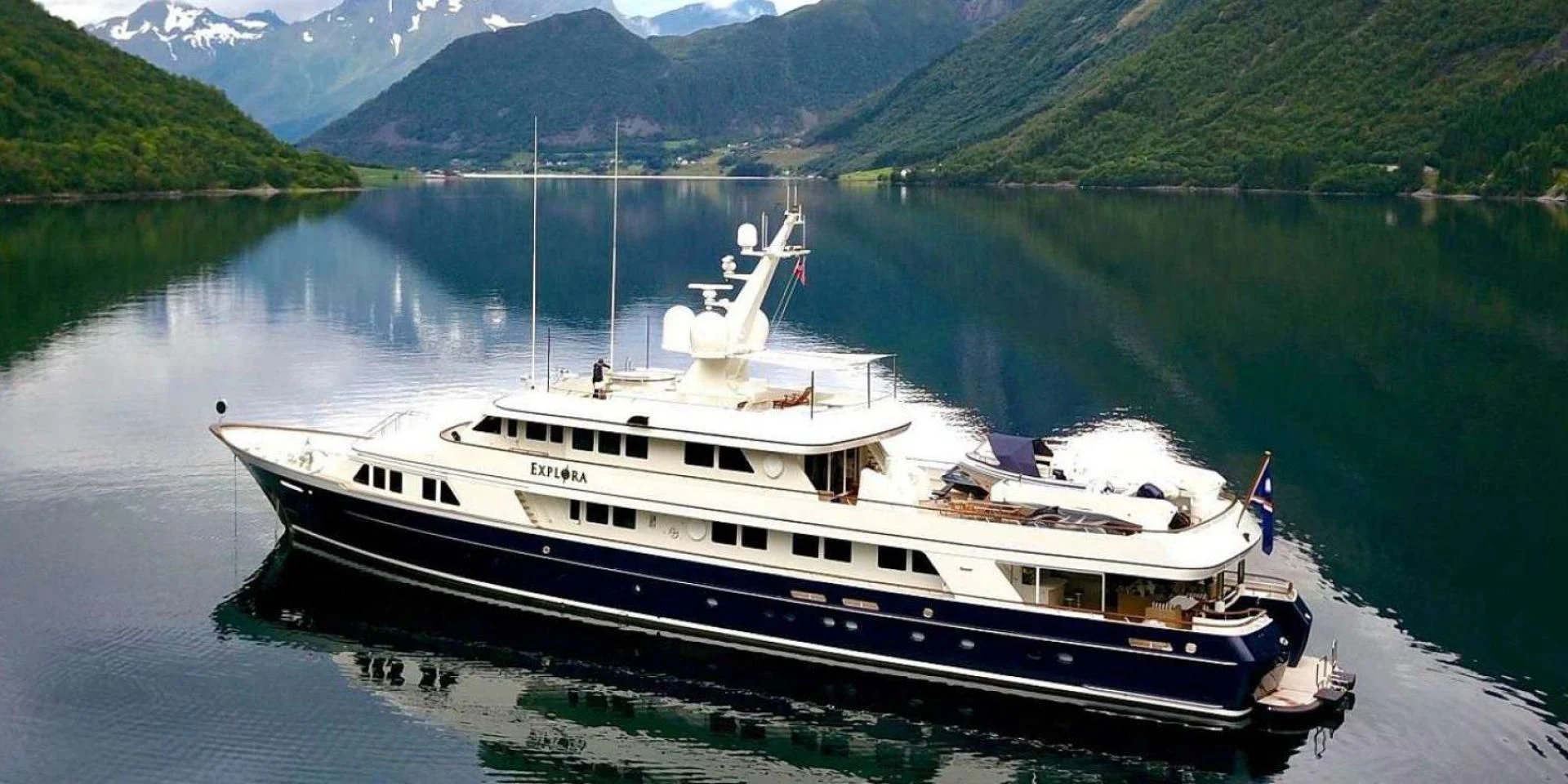 Watch Video for EXPLORA Yacht for Sale