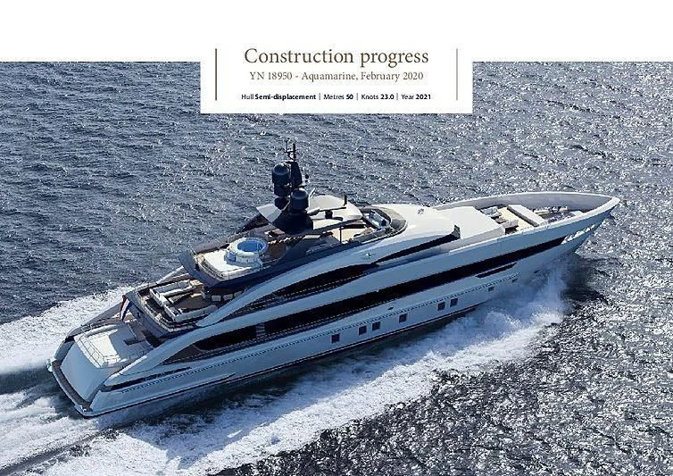a military tank on a rocky surface aboard AQUAMARINE X Yacht for Sale