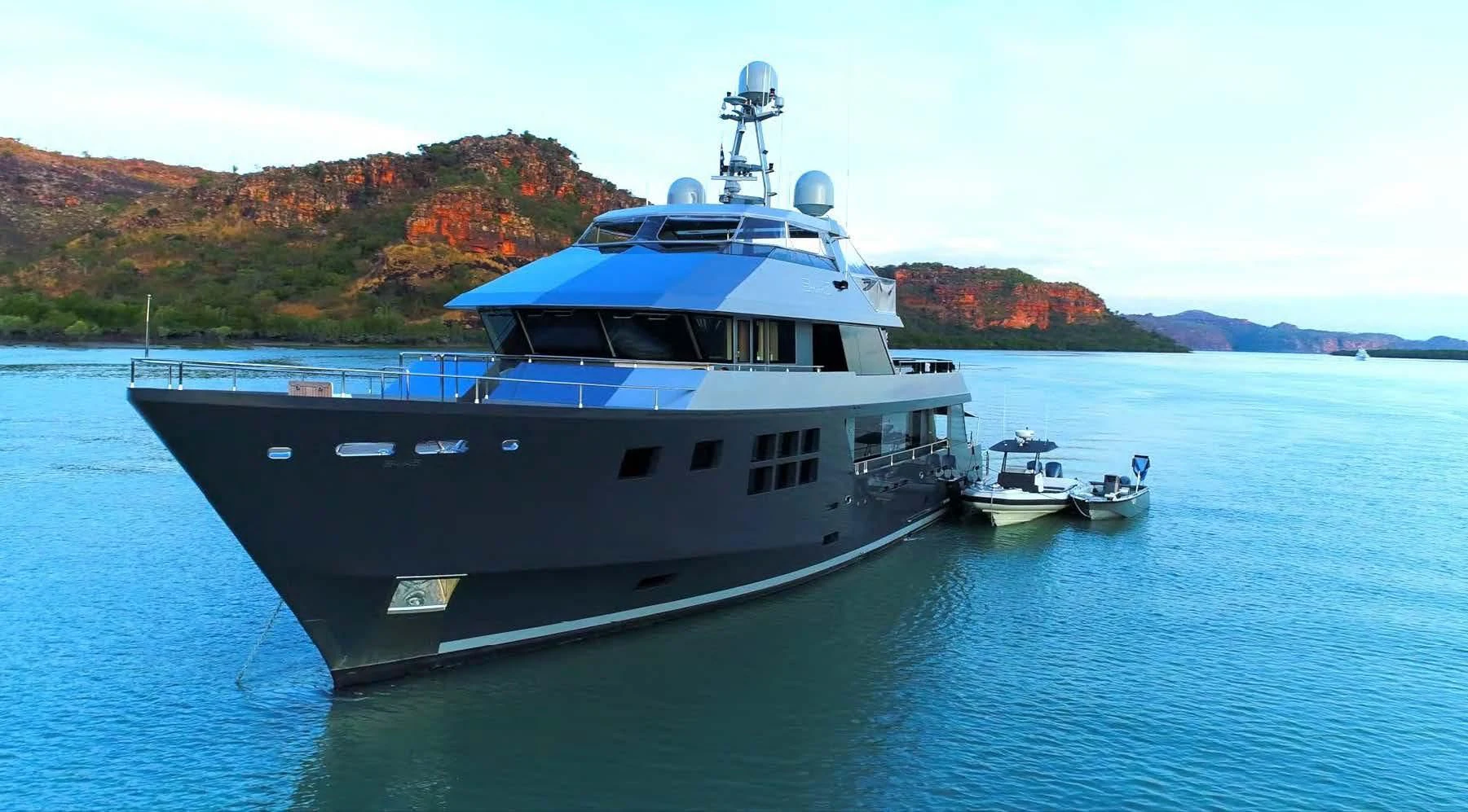 Watch Video for AKIKO Yacht for Charter