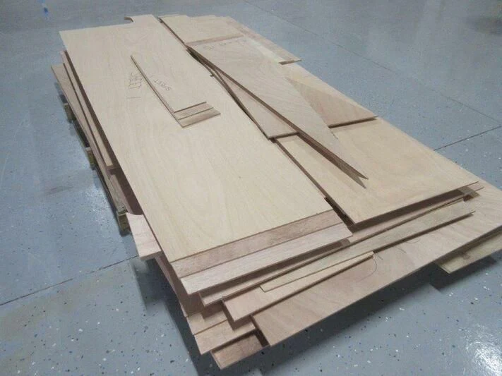 a wooden model of a pyramid aboard JARRETT BAY 90/68 Yacht for Sale