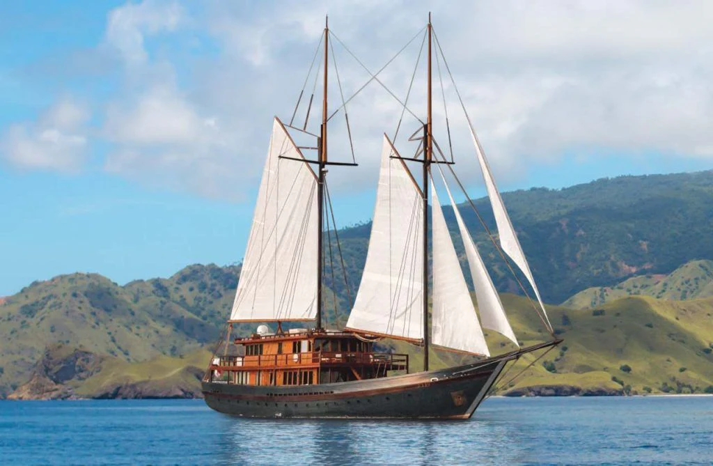 Watch Video for VELA Yacht for Charter