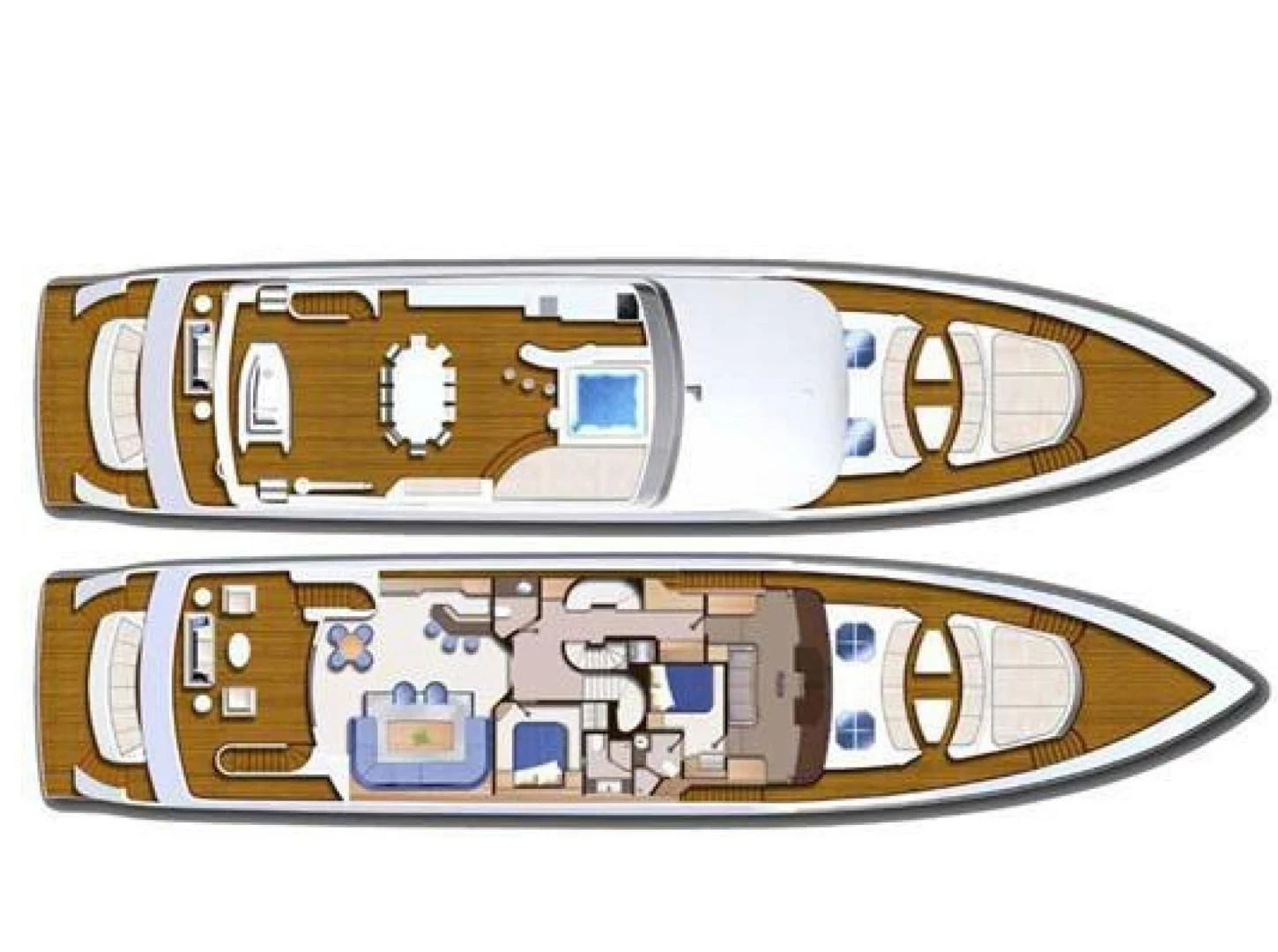 logo aboard KIMBERLIE Yacht for Sale