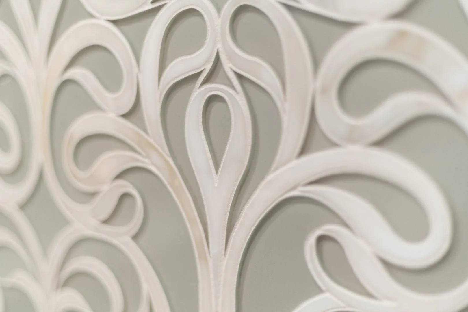 a close-up of a white design aboard SUMMERWIND Yacht for Sale