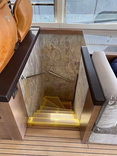 website aboard @LAST Yacht for Sale