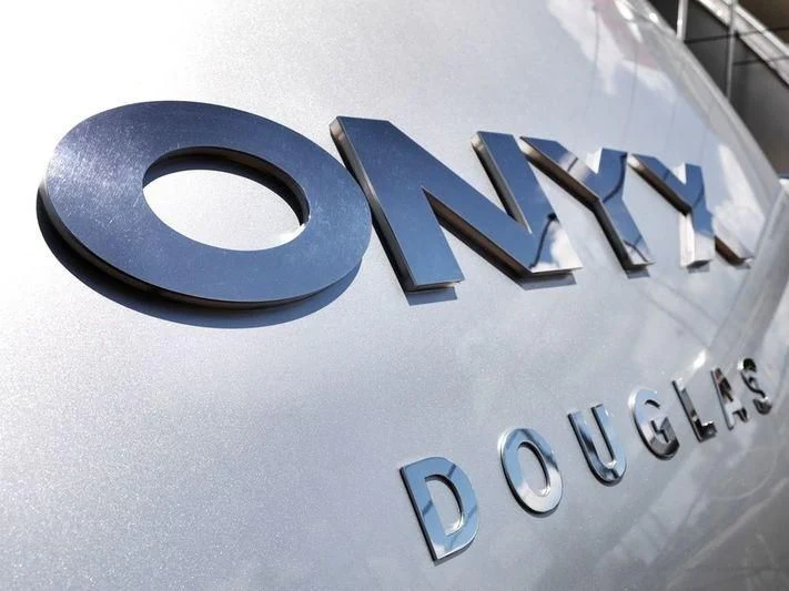 logo aboard NAIA Yacht for Sale