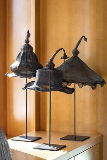 a pair of scales aboard TREEHOUSE Yacht for Sale