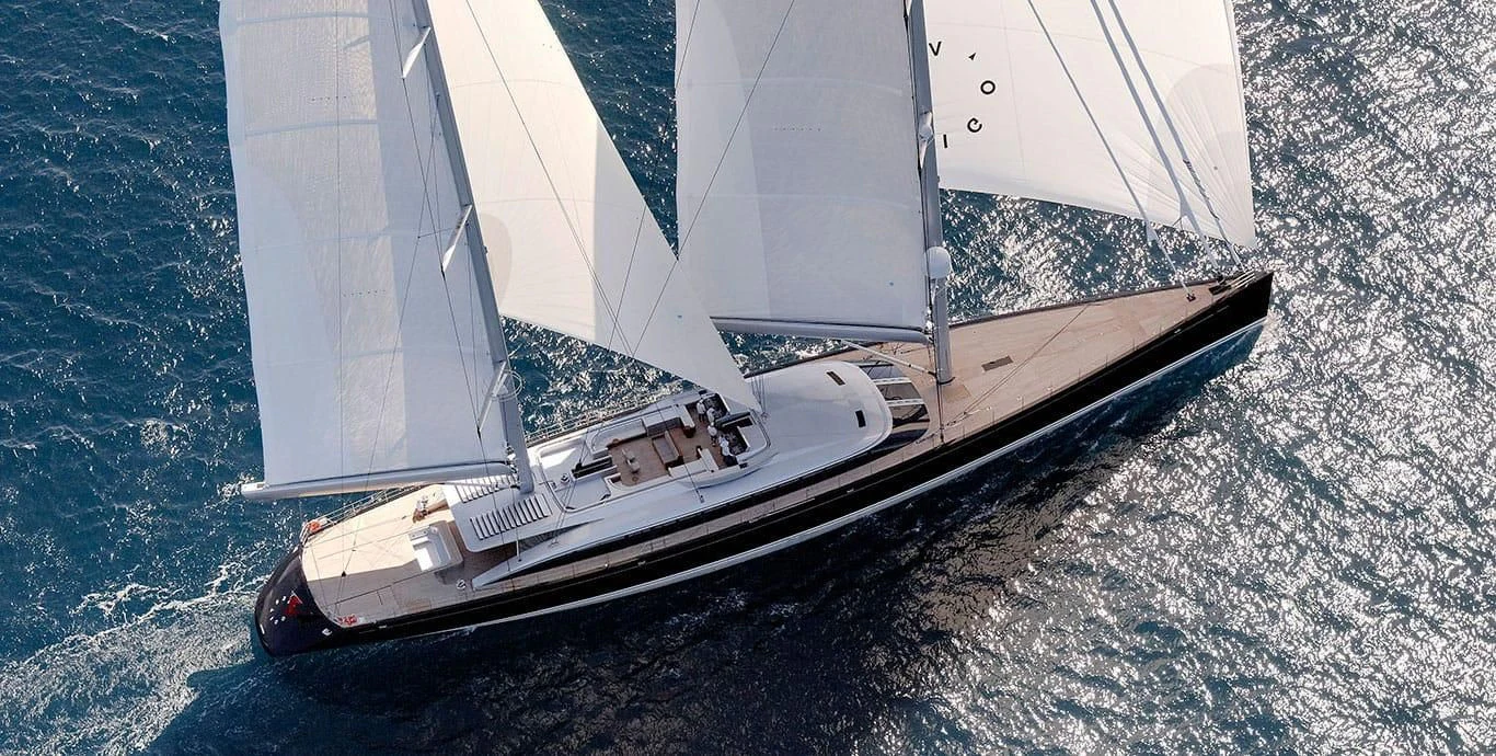 Watch Video for VERTIGO Yacht for Charter