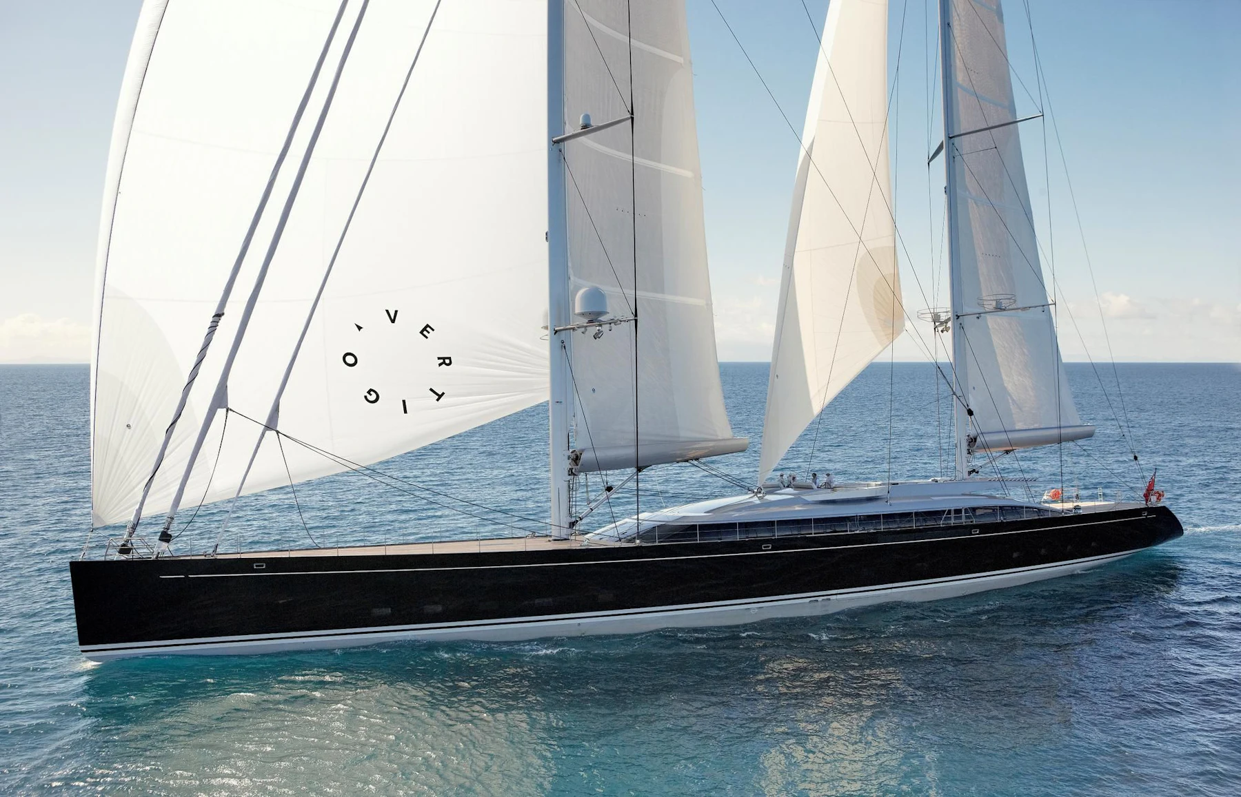 VERTIGO yacht charter 4