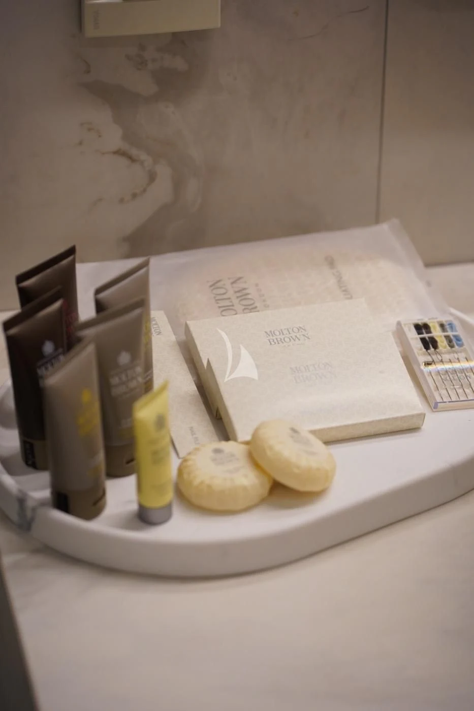 a plate of food aboard MARE NOSTRUM Yacht for Sale