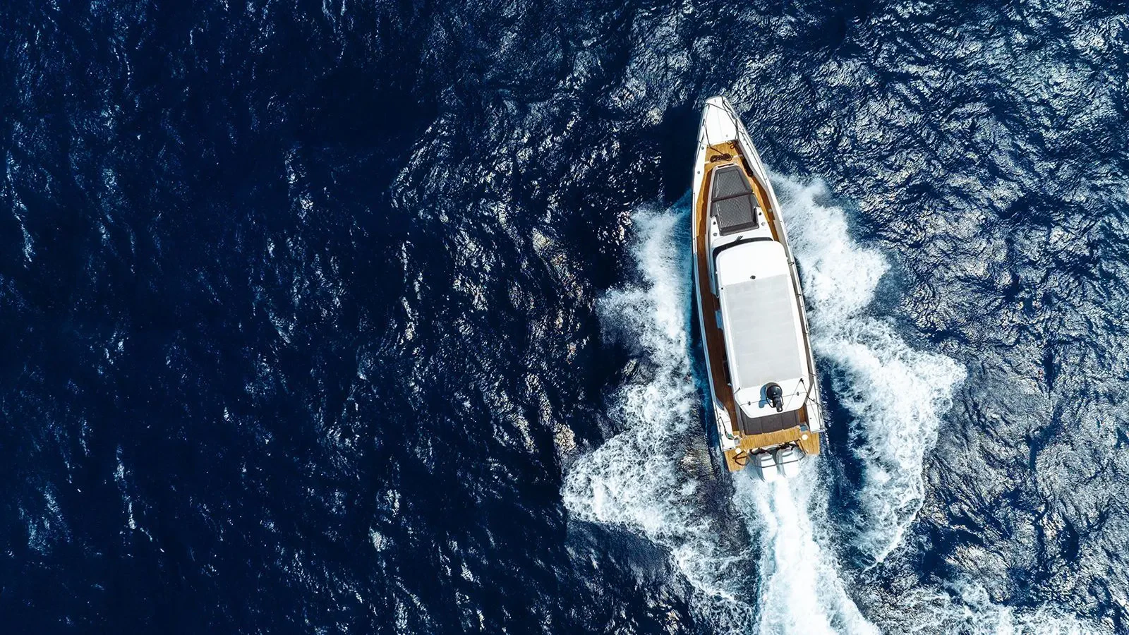 a space shuttle in space aboard AWAY Yacht for Charter