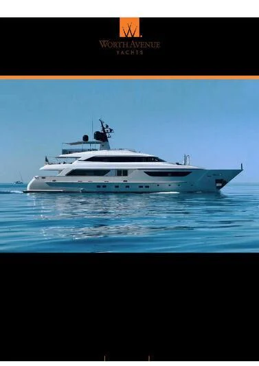 graphical user interface, website aboard AWAY Yacht for Charter