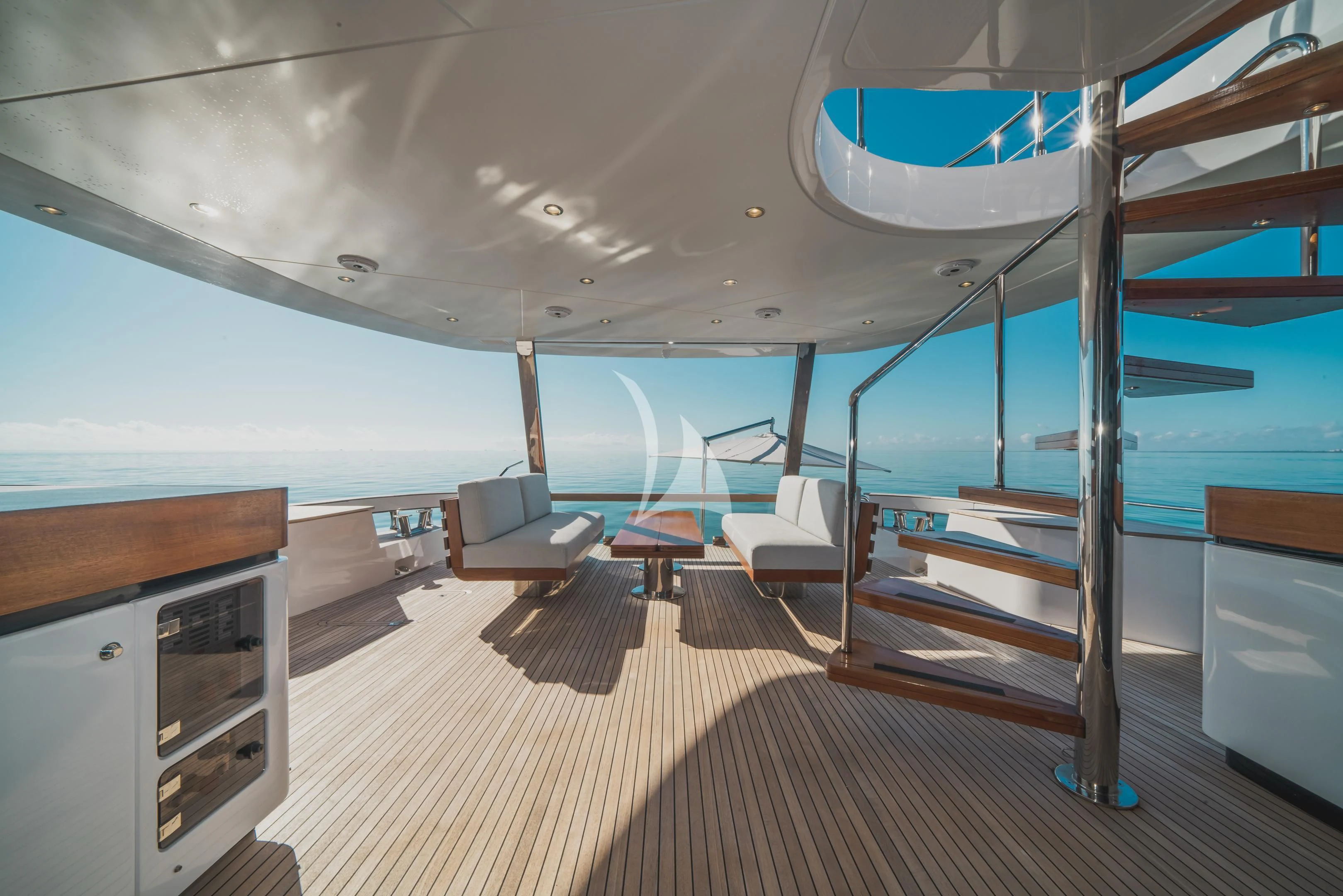 inside of a boat aboard GUBA TIMES Yacht for Charter