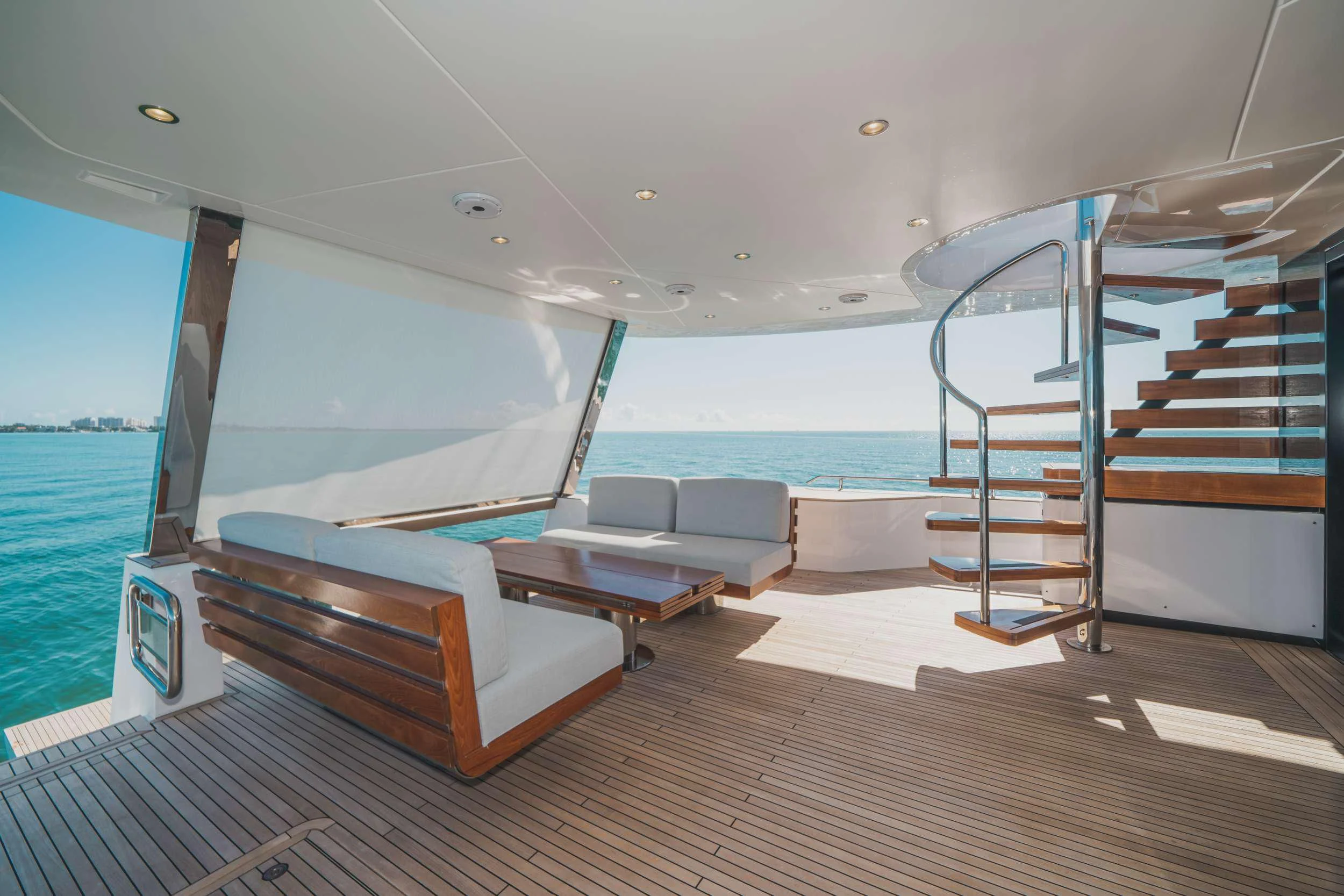 a boat on the water aboard GUBA TIMES Yacht for Charter