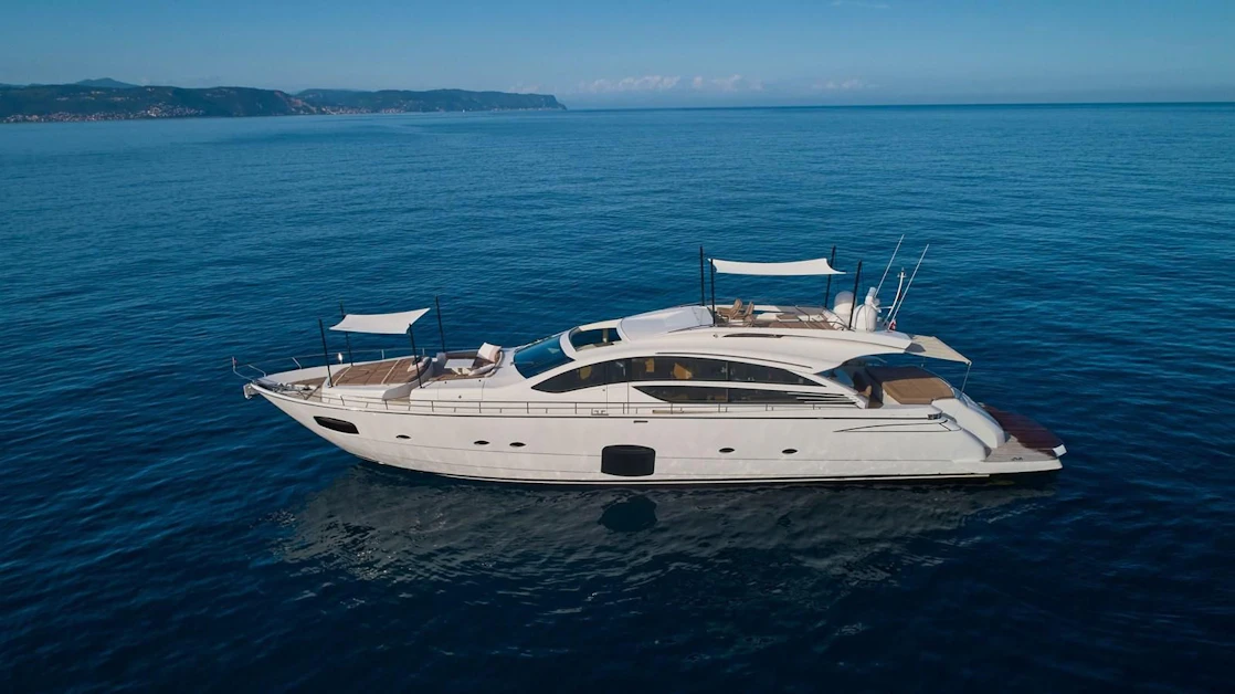 HIT Yacht for Sale in United States | 78' (23.99m) 2013 Pershing | N&J
