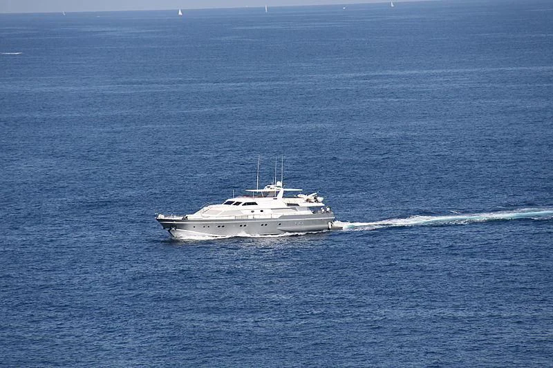 Watch Video for ANTISAN Yacht for Charter