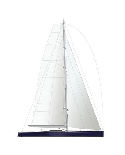a tall metal tower aboard NILAYA Yacht for Sale