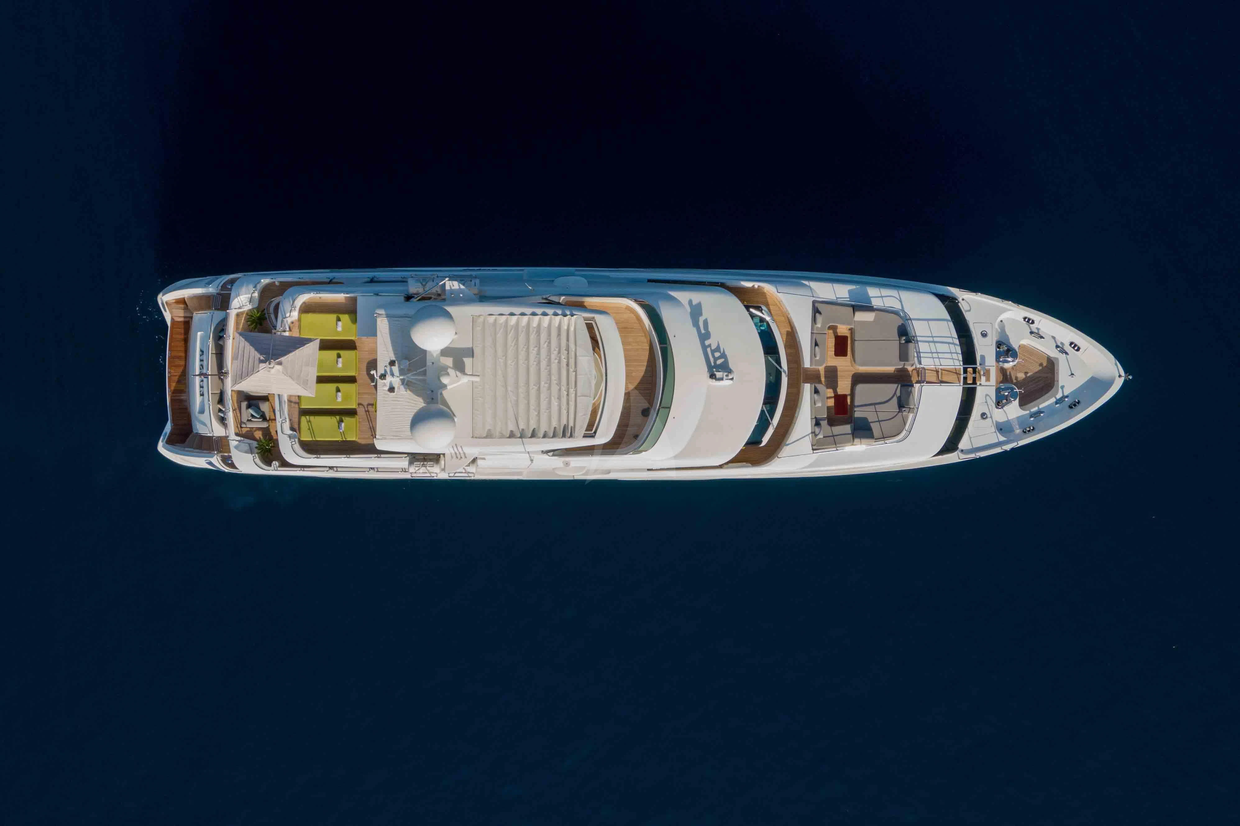 a close-up of a computer chip aboard EDESIA Yacht for Sale