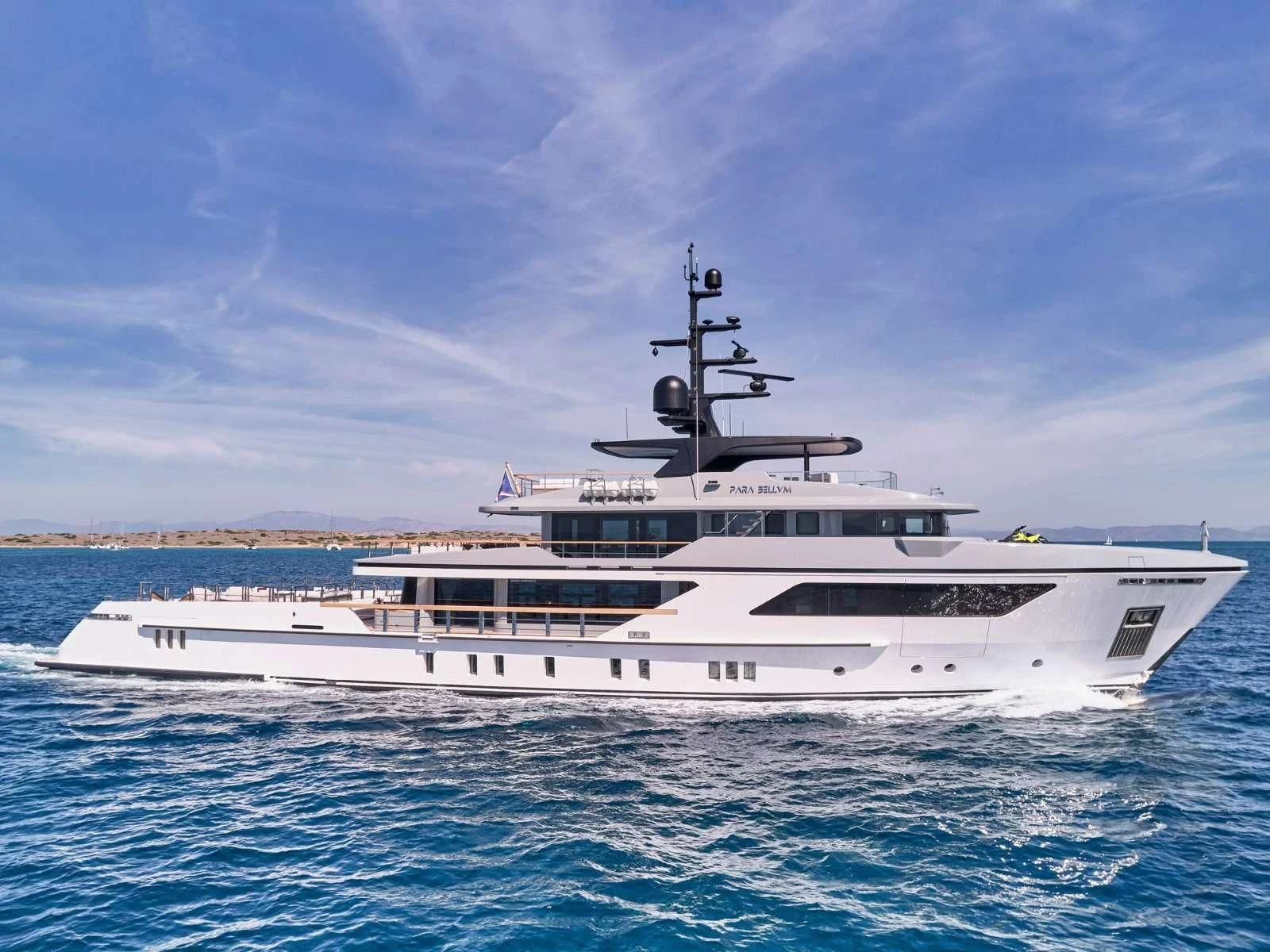 Watch Video for PARA BELLVM Yacht for Charter