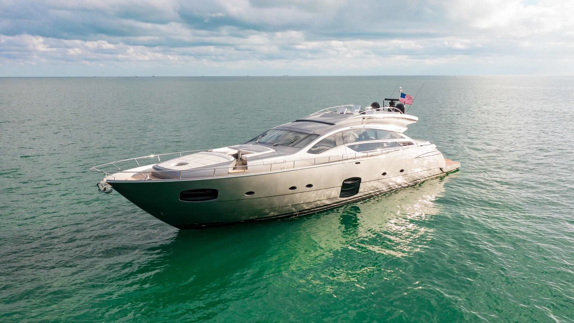 Watch Video for AFRICAN WILD DOG Yacht for Sale