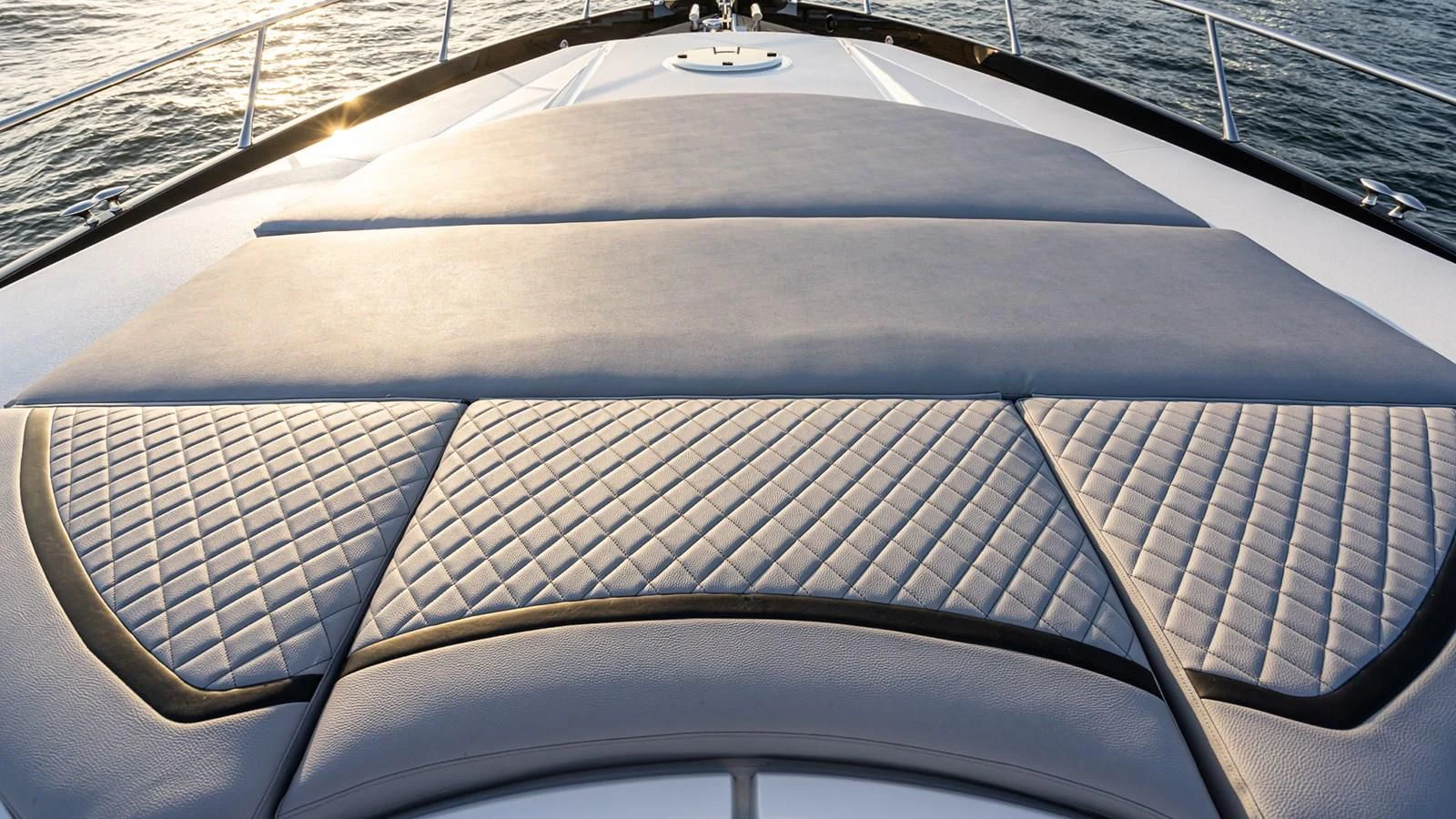 a view of a boat on the water aboard NORMA JEAN Yacht for Sale