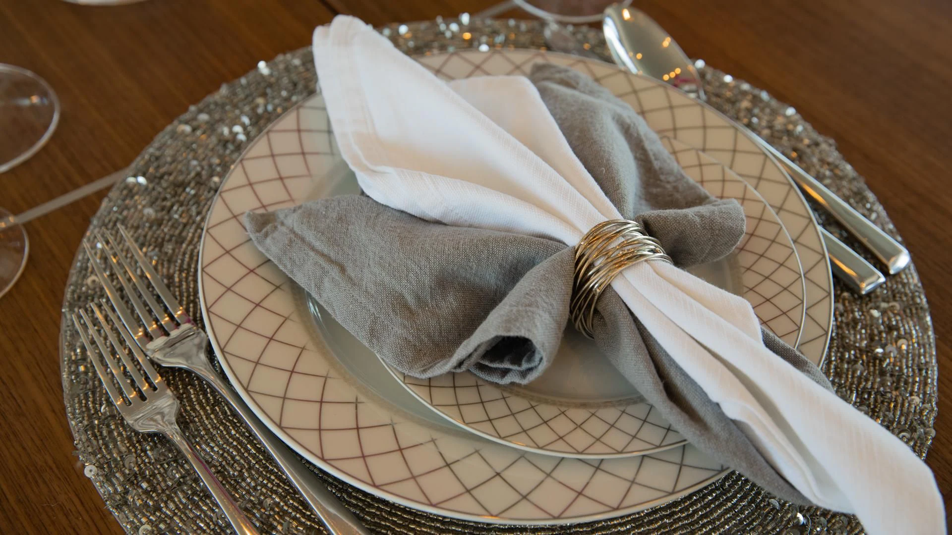 a fish in a basket aboard RISK TAKER Yacht for Charter