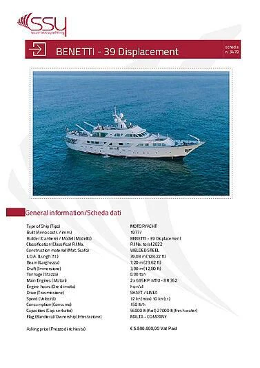 website aboard DENEB'S DAUGHTERS Yacht for Sale