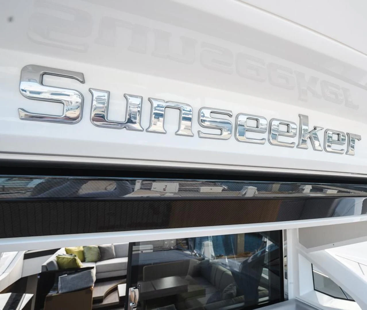 a close-up of a train aboard INCENTIVIZED Yacht for Sale