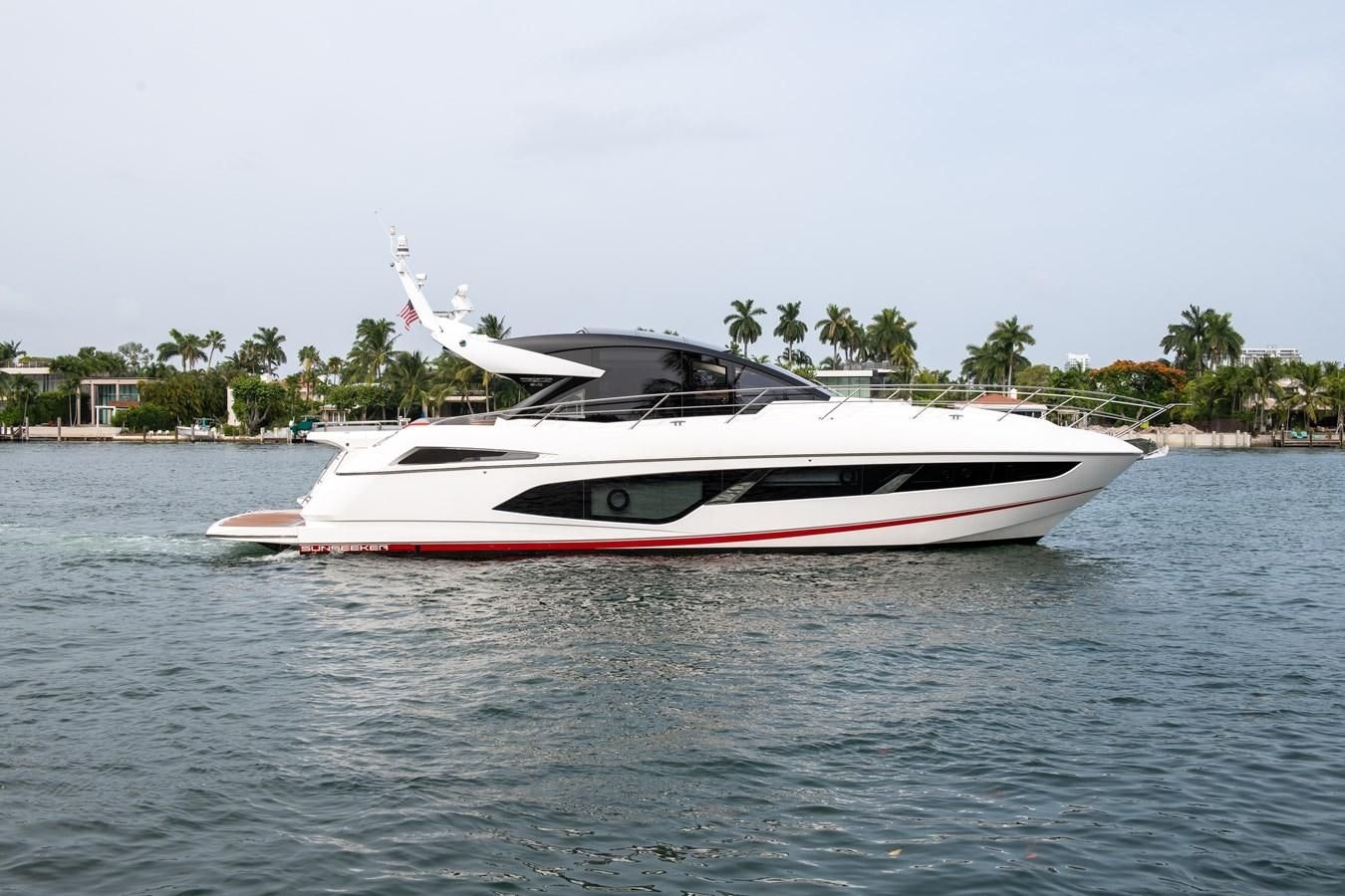 INCENTIVIZED Yacht for Sale in Ft. Lauderdale | 74' (22.56m) 2020