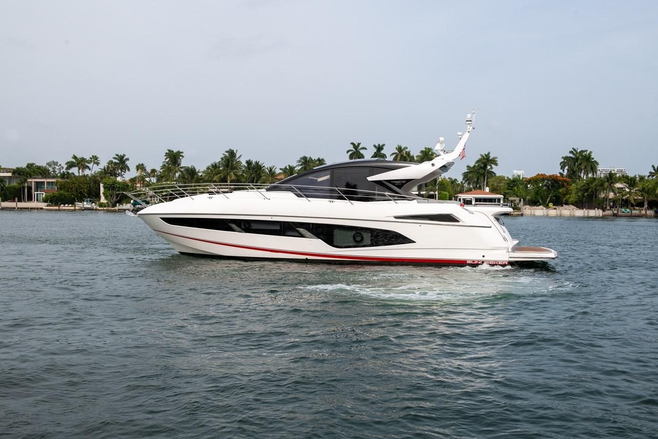INCENTIVIZED Yacht for Sale in Ft. Lauderdale | 74' (22.56m) 2020