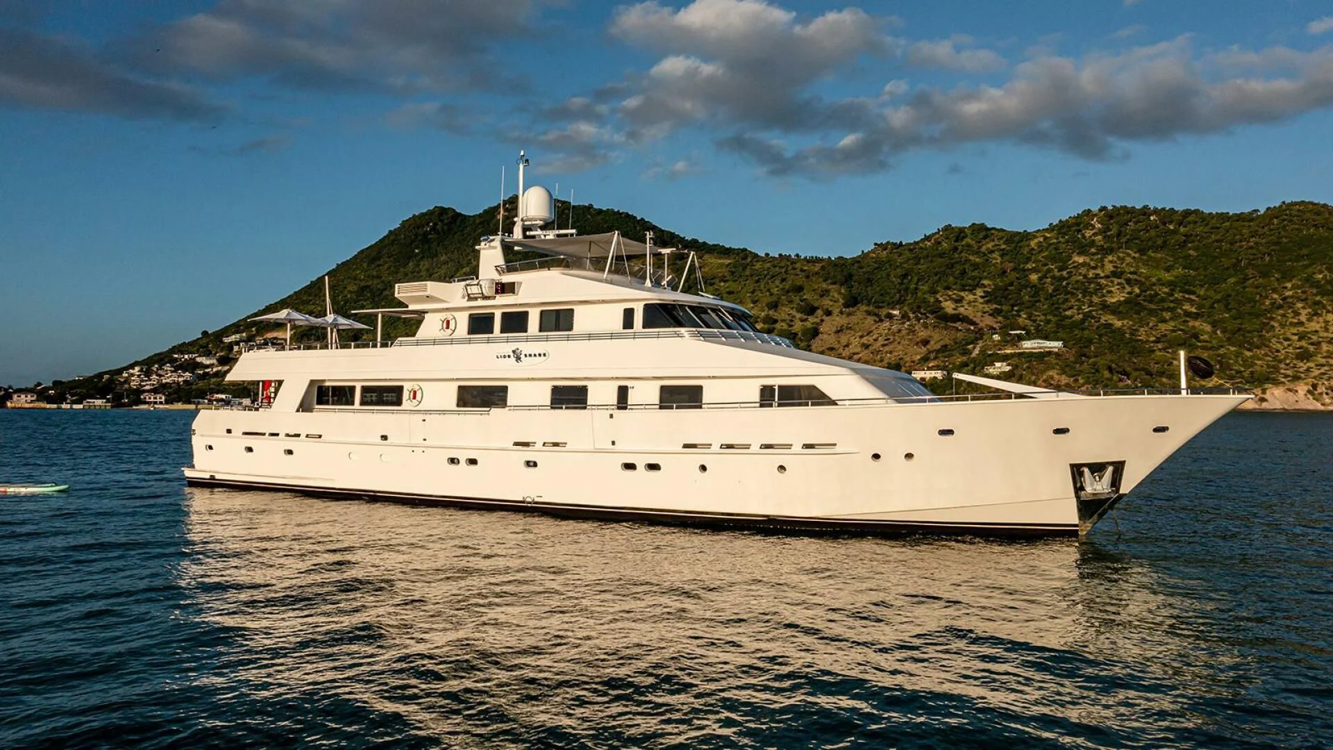 Watch Video for KARTAL YUVASI Yacht for Charter
