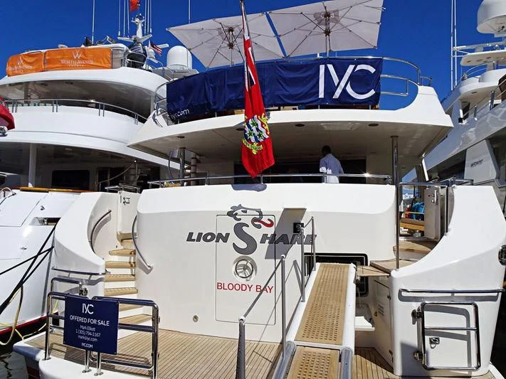 diagram aboard KARTAL YUVASI Yacht for Charter