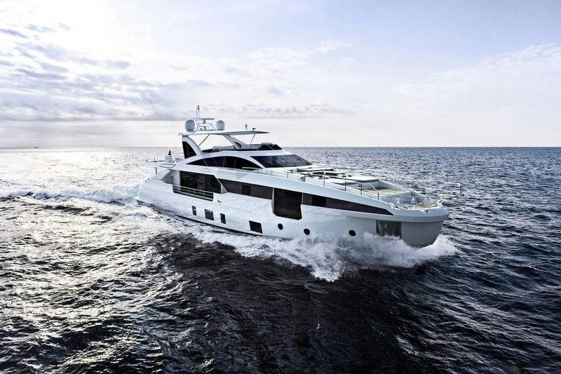 PENJA Yacht for Sale in Bal Harbour | 104' 1