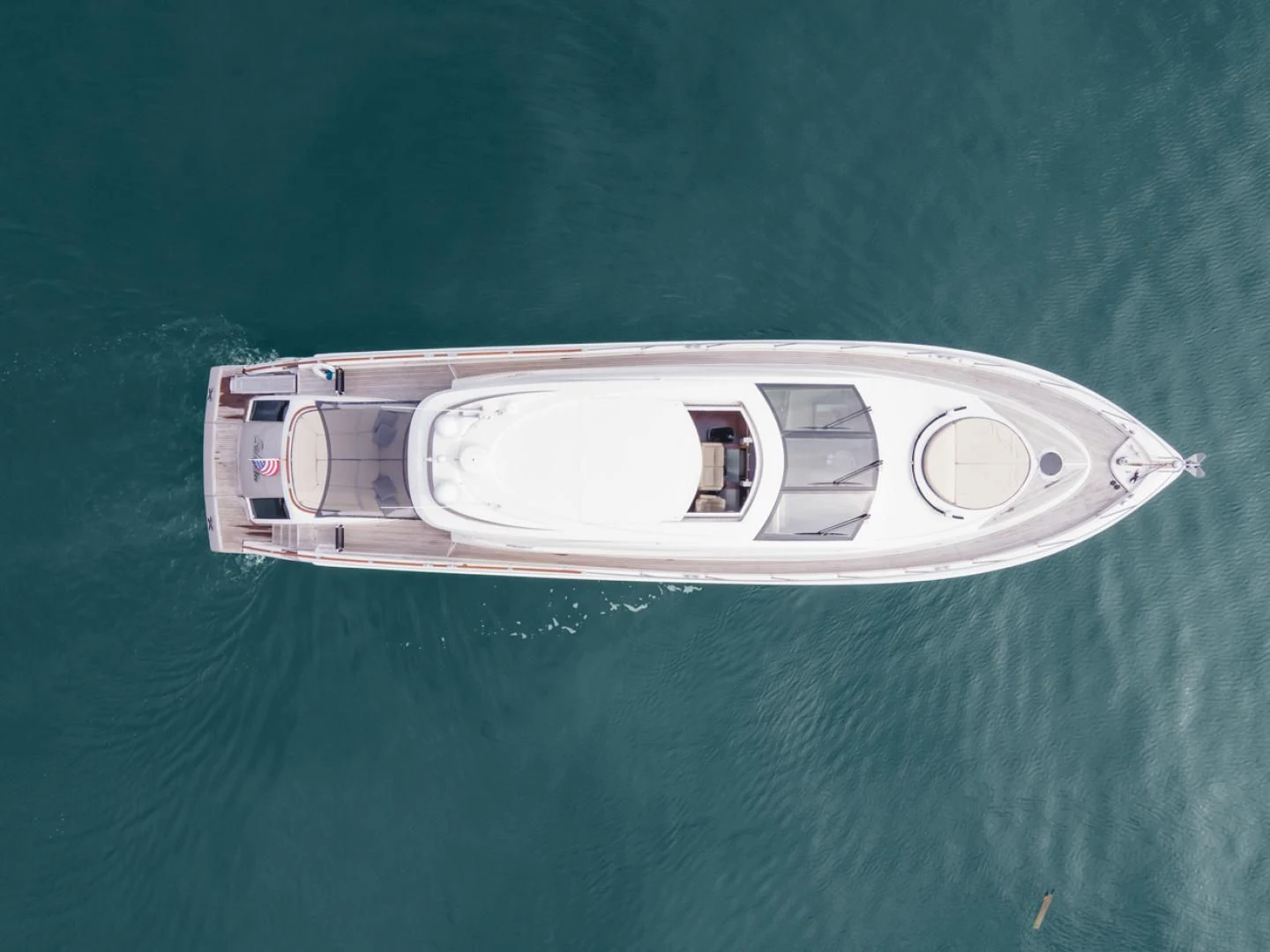 a boat on the water aboard SALACIA Yacht for Sale