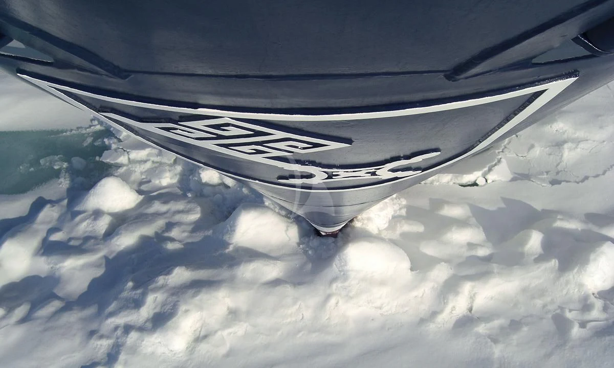 a plane flying over clouds aboard HANSE EXPLORER Yacht for Sale