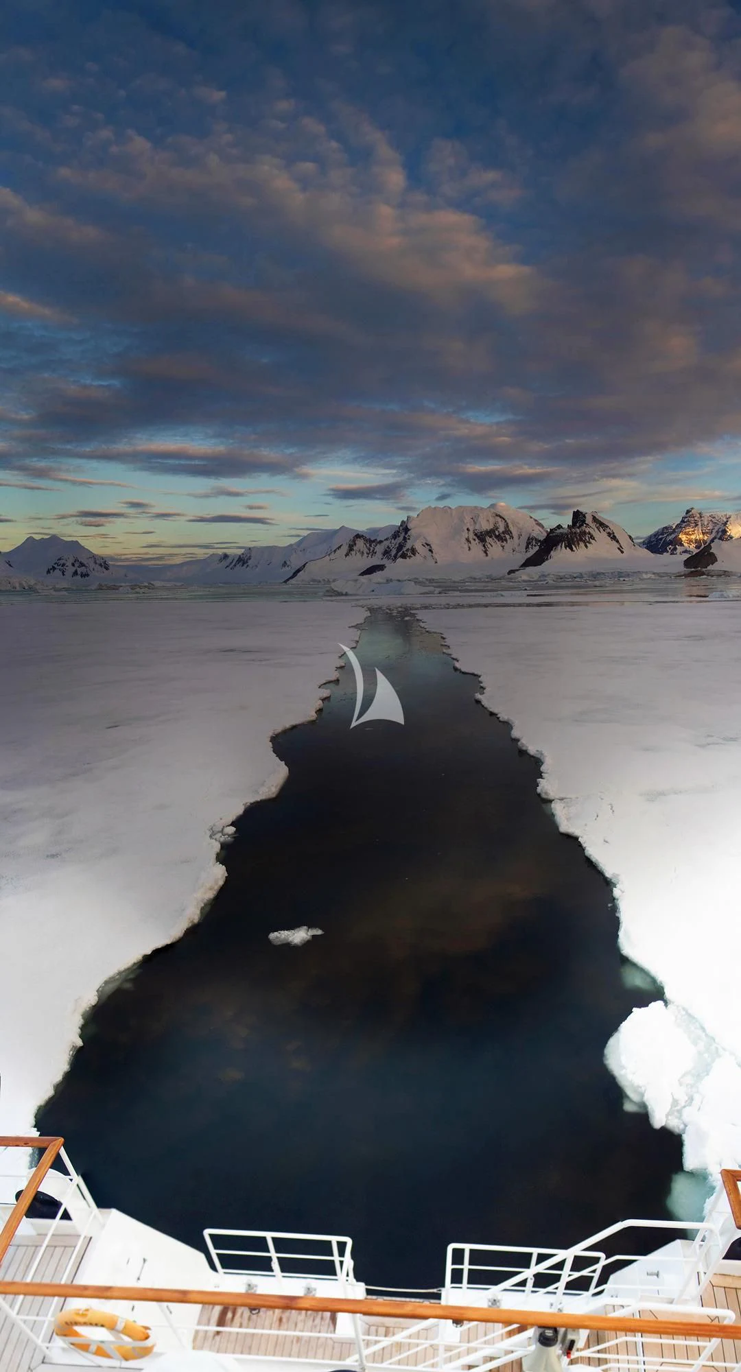 a boat on the water aboard HANSE EXPLORER Yacht for Sale