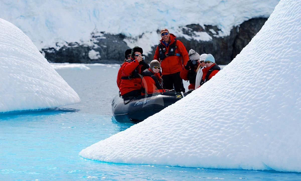 a group of people on a boat aboard HANSE EXPLORER Yacht for Sale