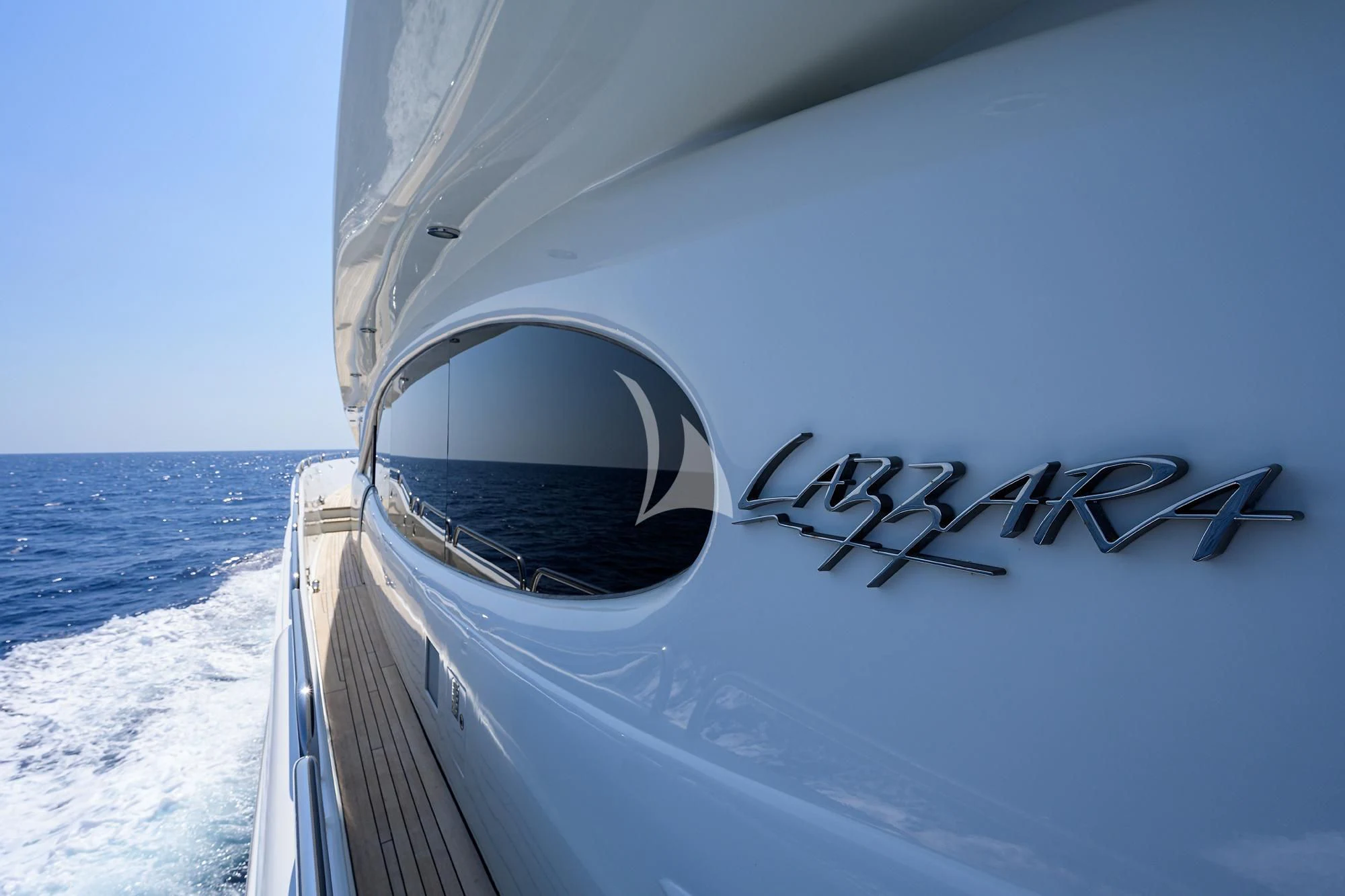 a close-up of a boat aboard THE JOB FATHER Yacht for Sale