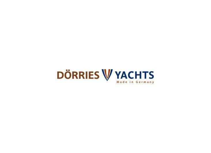logo, company name aboard ELF Yacht for Sale