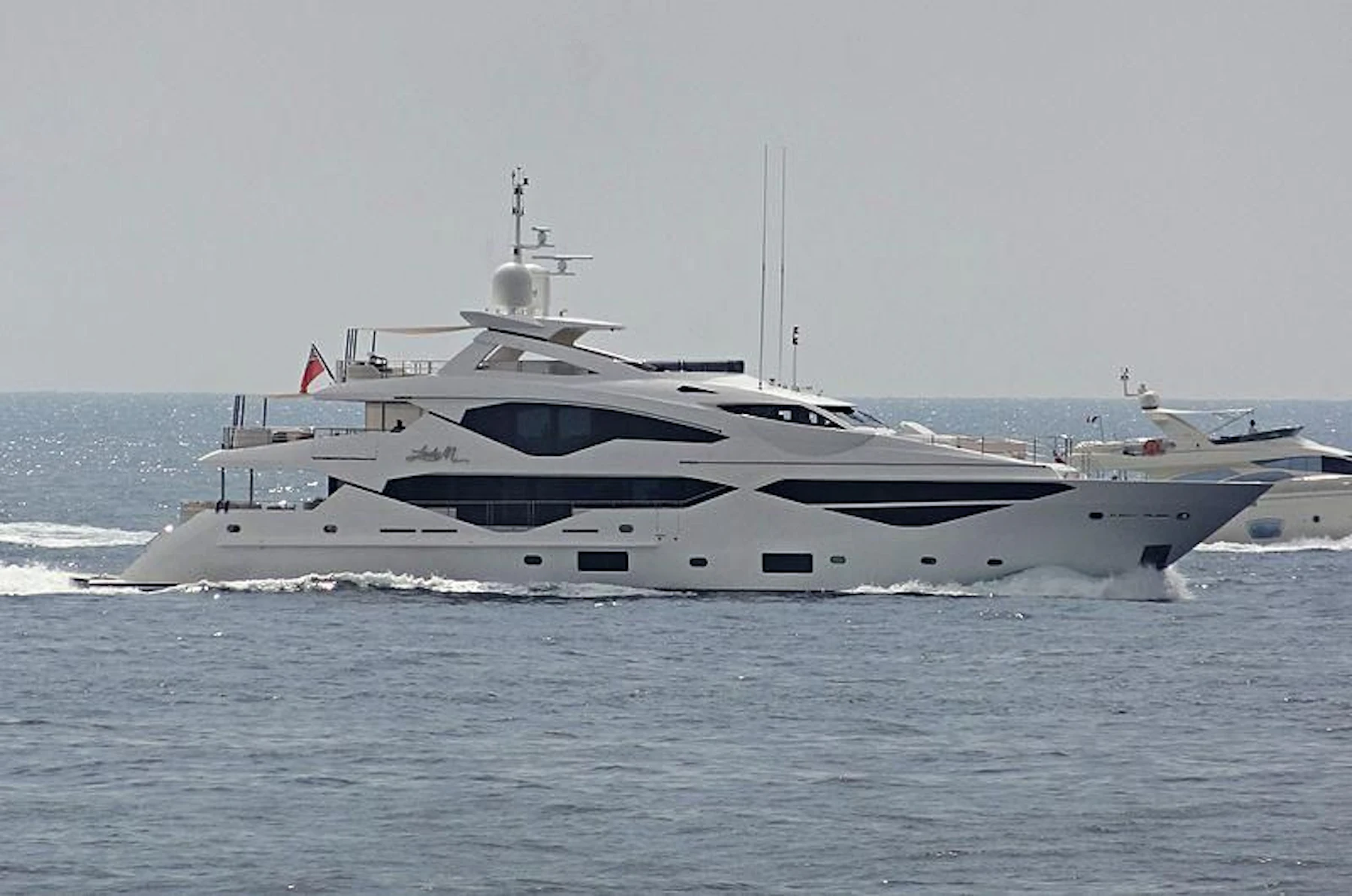 NO.9 yacht charter 2
